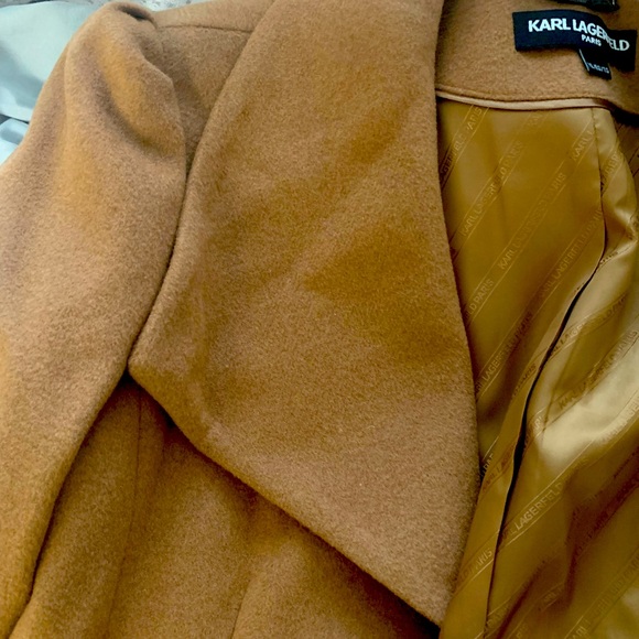 Brand new Karl Largerfeld winter coat - Picture 6 of 8